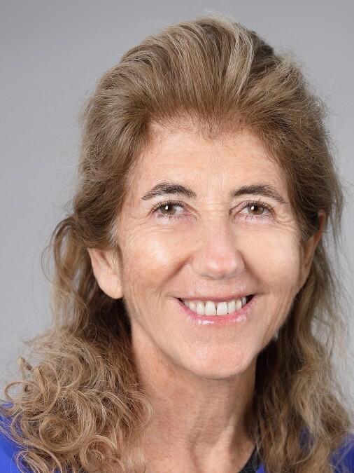 Headshot of NExT Program Director Barbara Mroczkowski