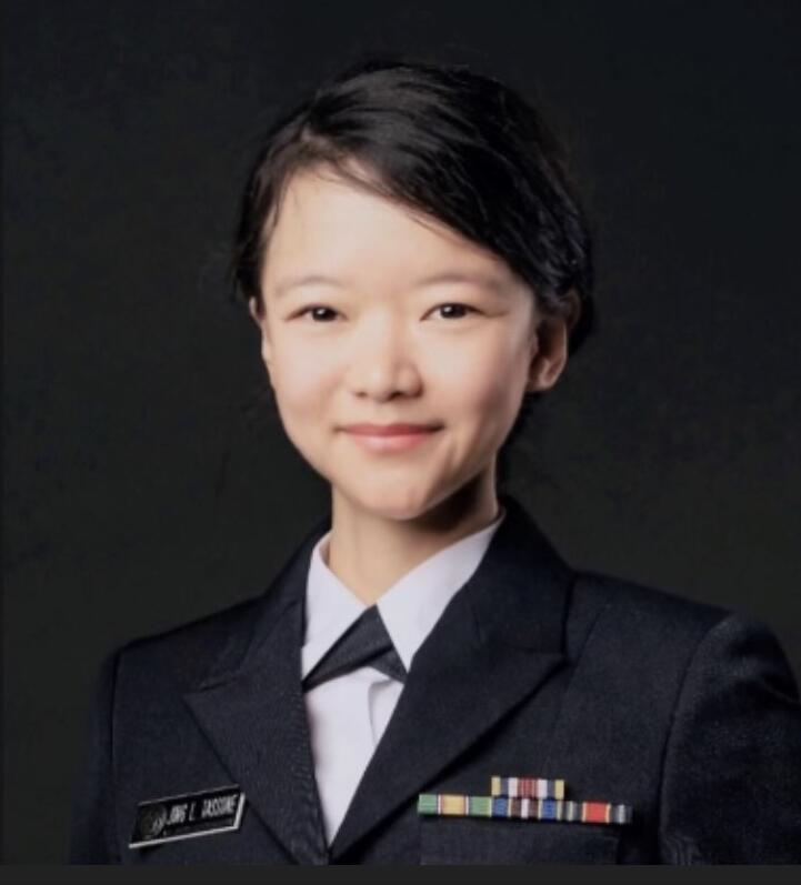 Dr. Jing Tassone, Biomedical Informatics Project Manager for CTEP's Clinical Trials Operations and Informatics Branch (CTOIB).