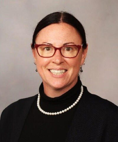 Headshot of Jamie Nadine Bakkum-Gamez, MD