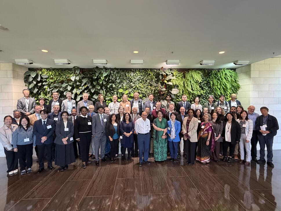 QIN Annual Meeting Photo