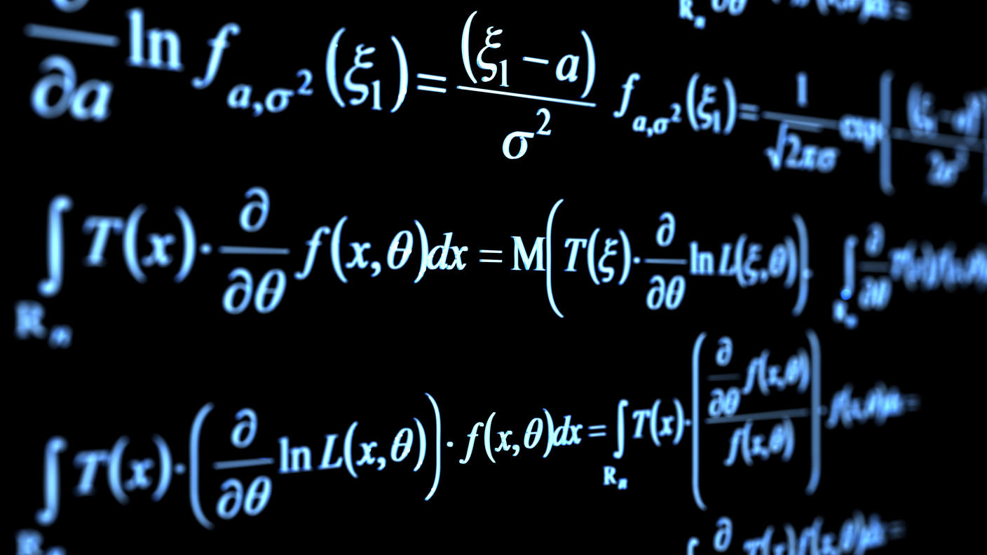 Calculations of glass 3D formulas