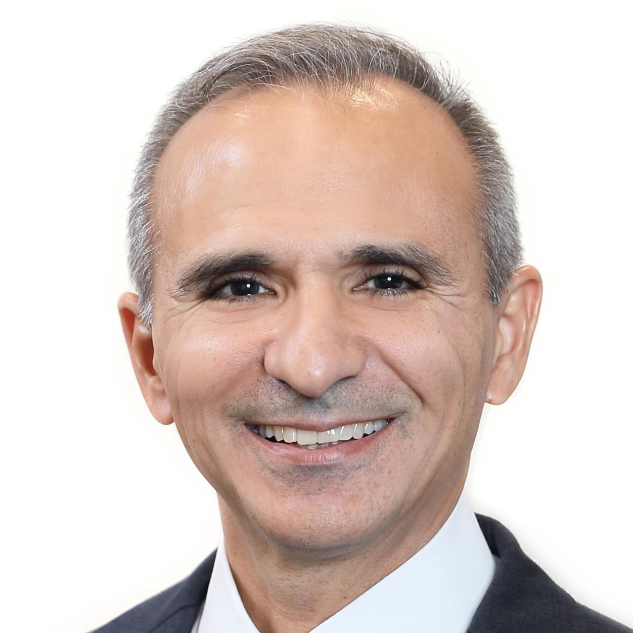 Headshot of Dr. Henry Rodriguez