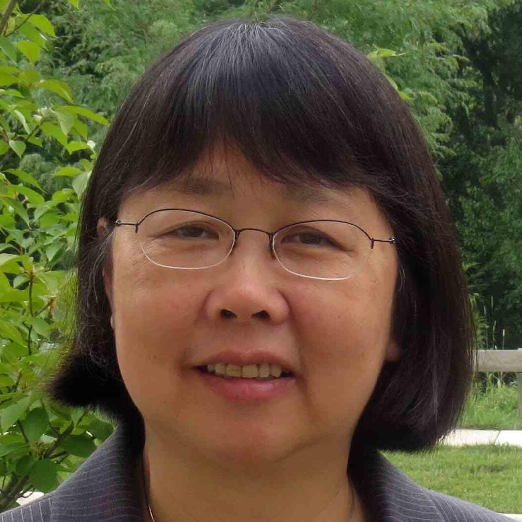 Headshot of Huiming Zhang