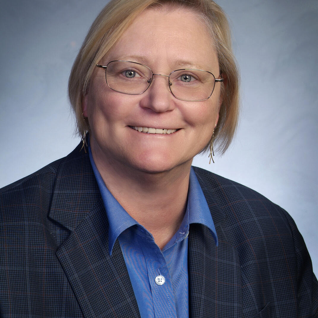 Headshot of Dr. Paula Jacobs