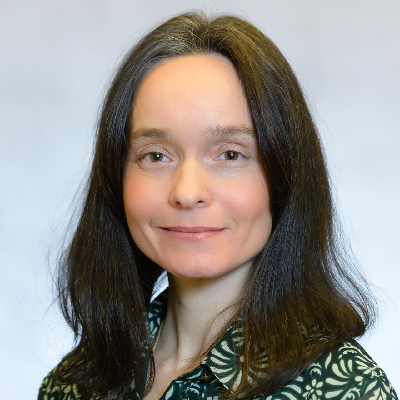 Headshot of Gema Martin Manso