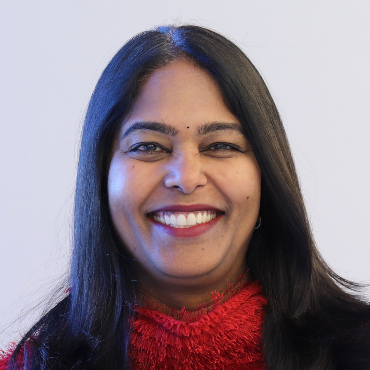 Headshot of Bhanumati Ramineni