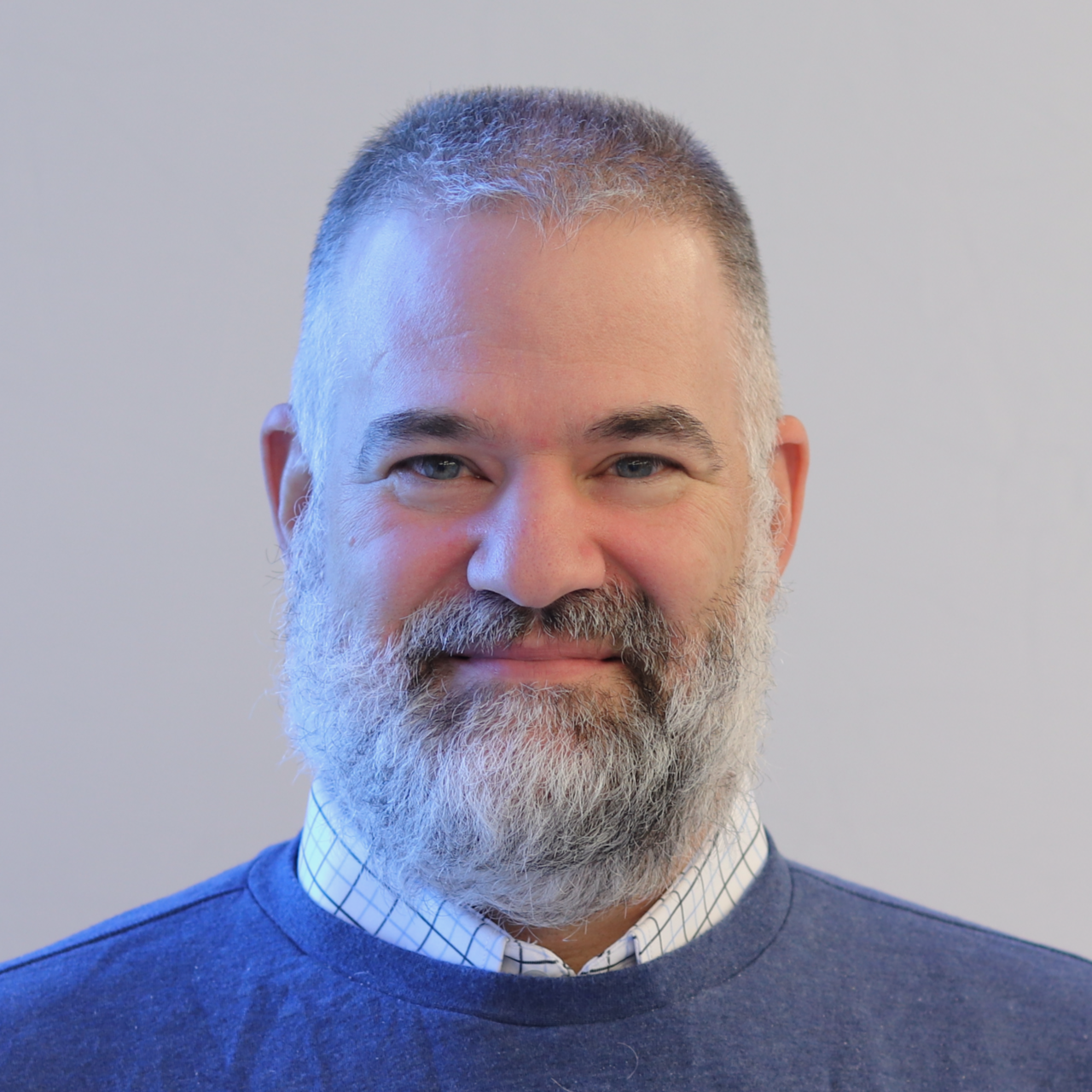 Headshot of Matthew Boron