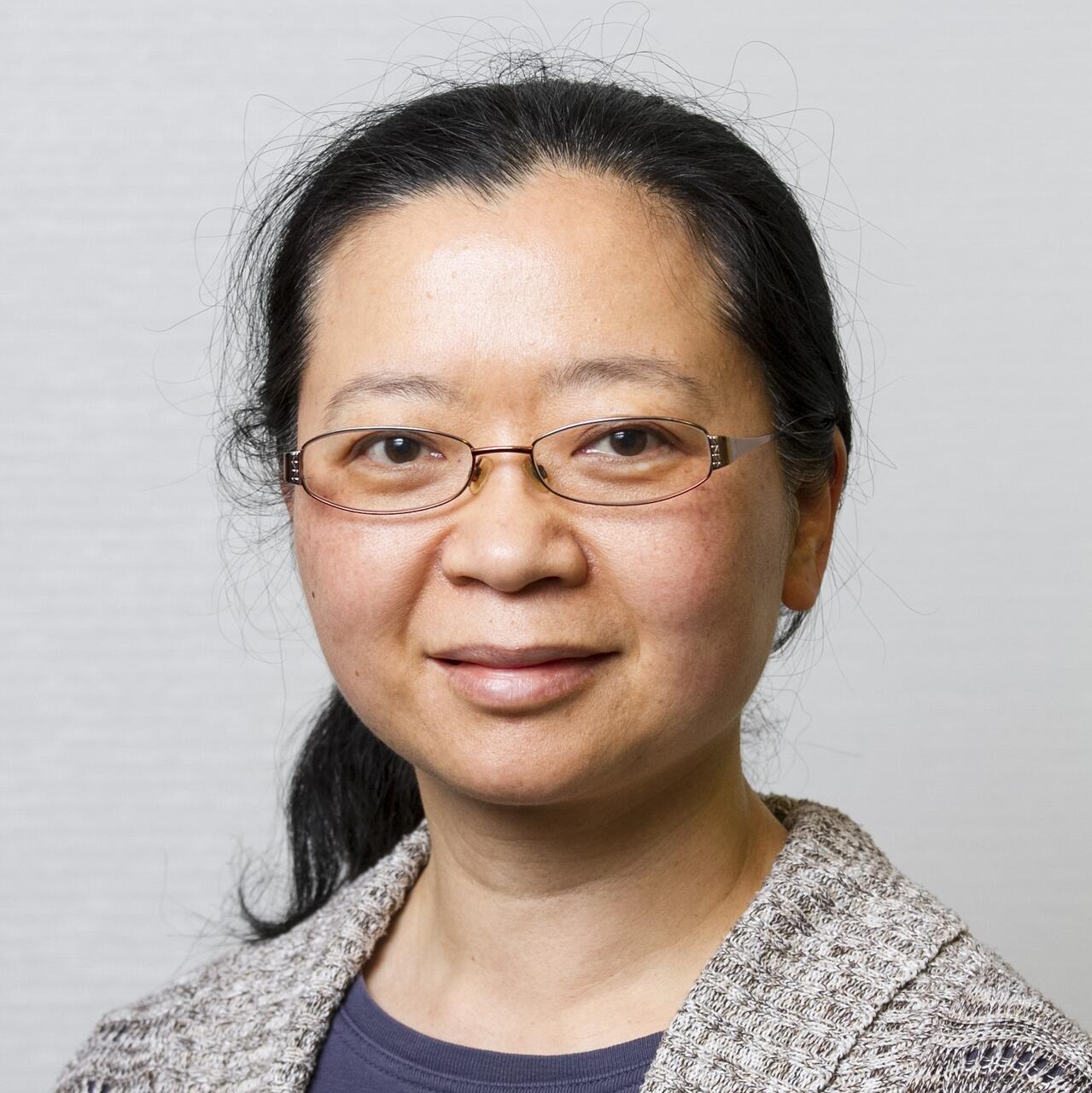 Dr. Ping Guan