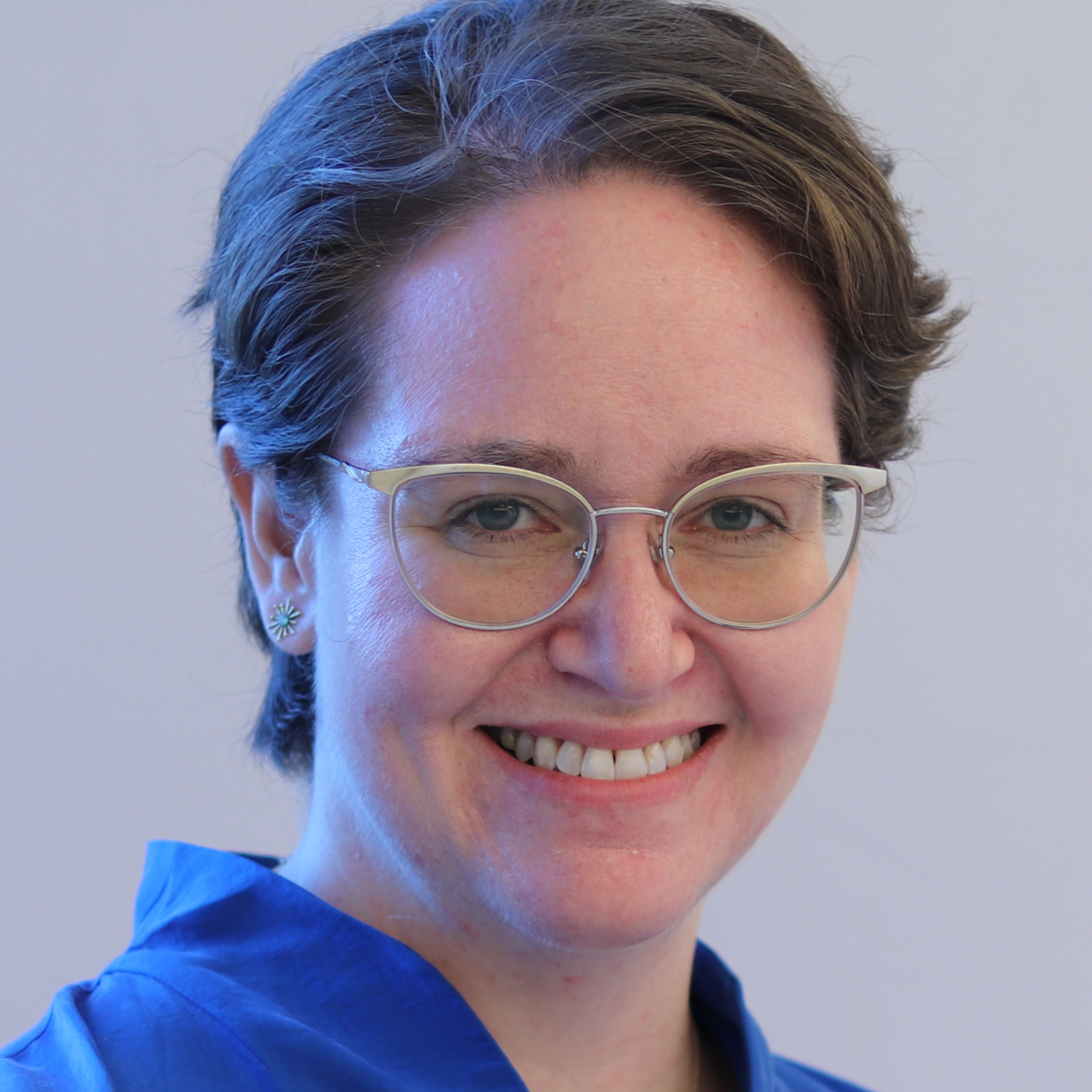 Headshot of Dr. Grace Mishkin