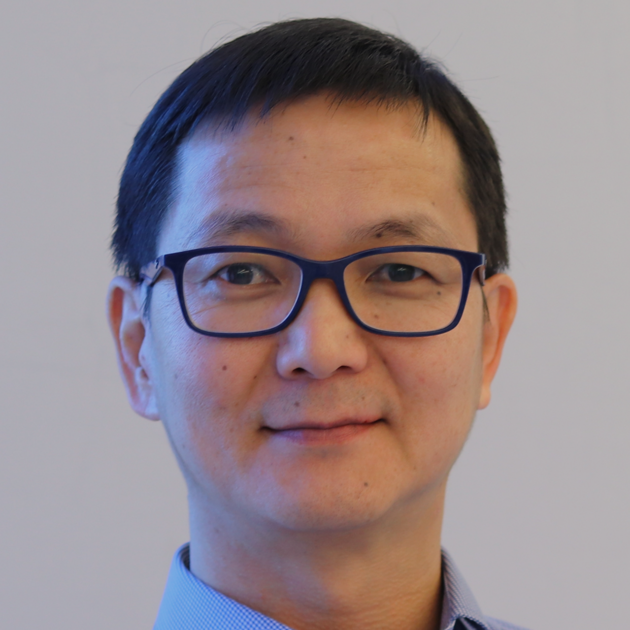 Headshot of Dr. Purevdorj Olkhanud