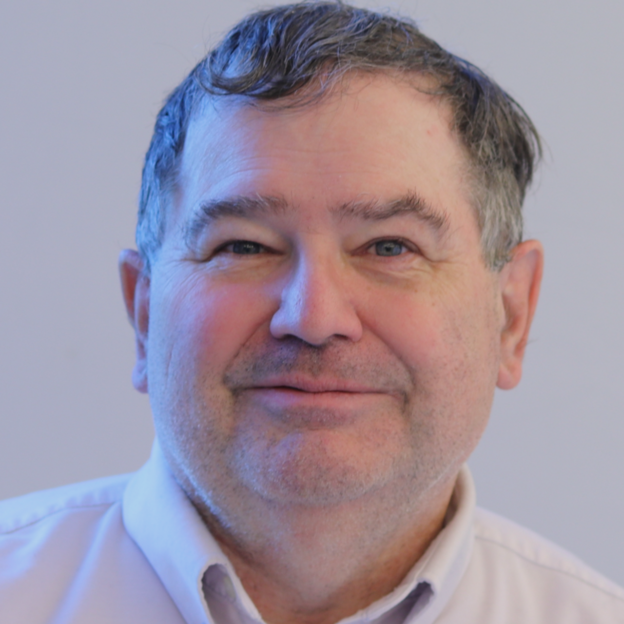 Headshot of Ronald C. Taylor