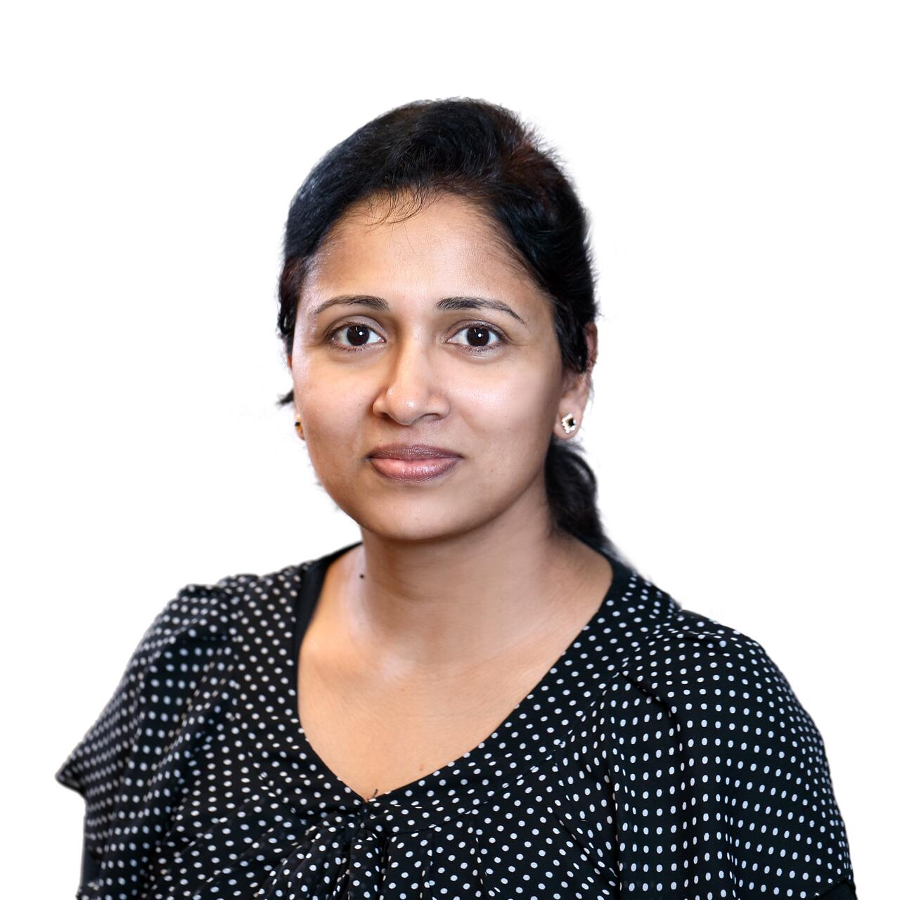Headshot of Leela Rani Avula