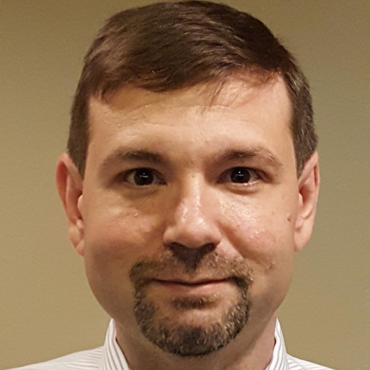 Headshot Photograph of Jason V Cristofaro