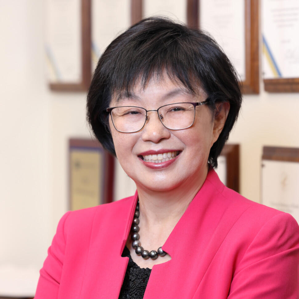 Alice Chen, M.D.