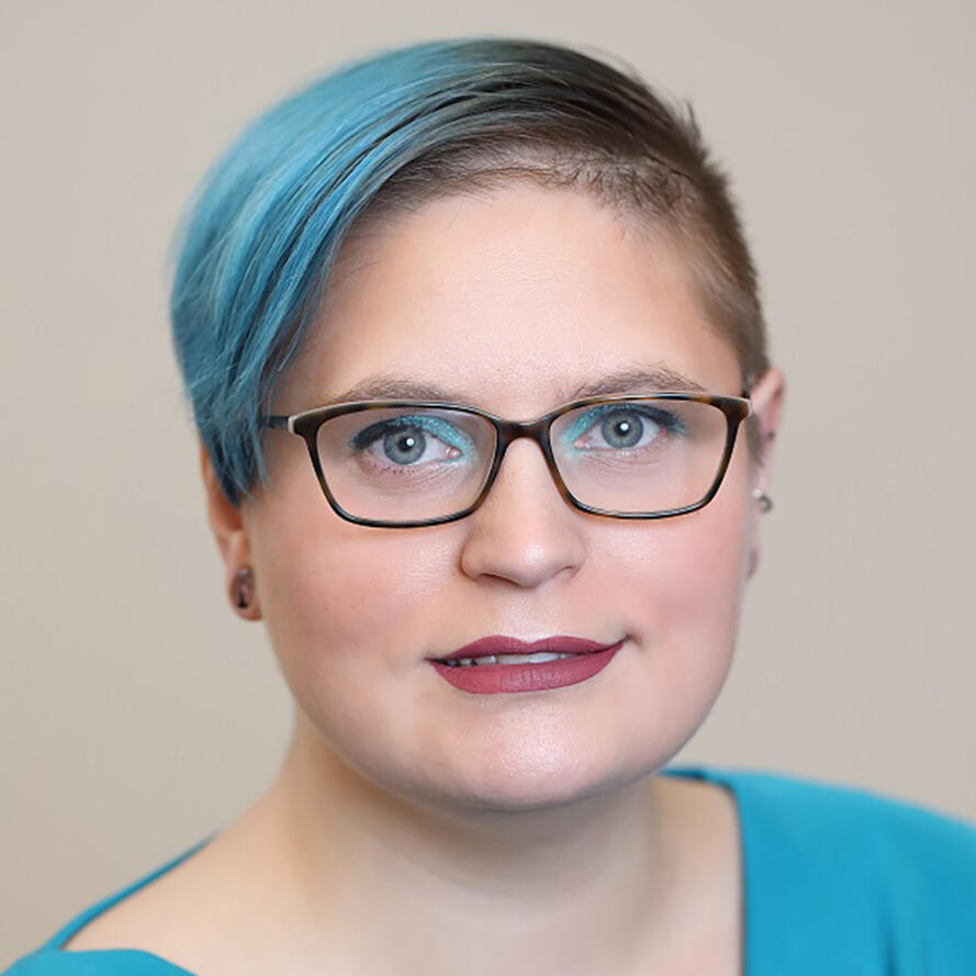 Headshot of Dr. Ana Best