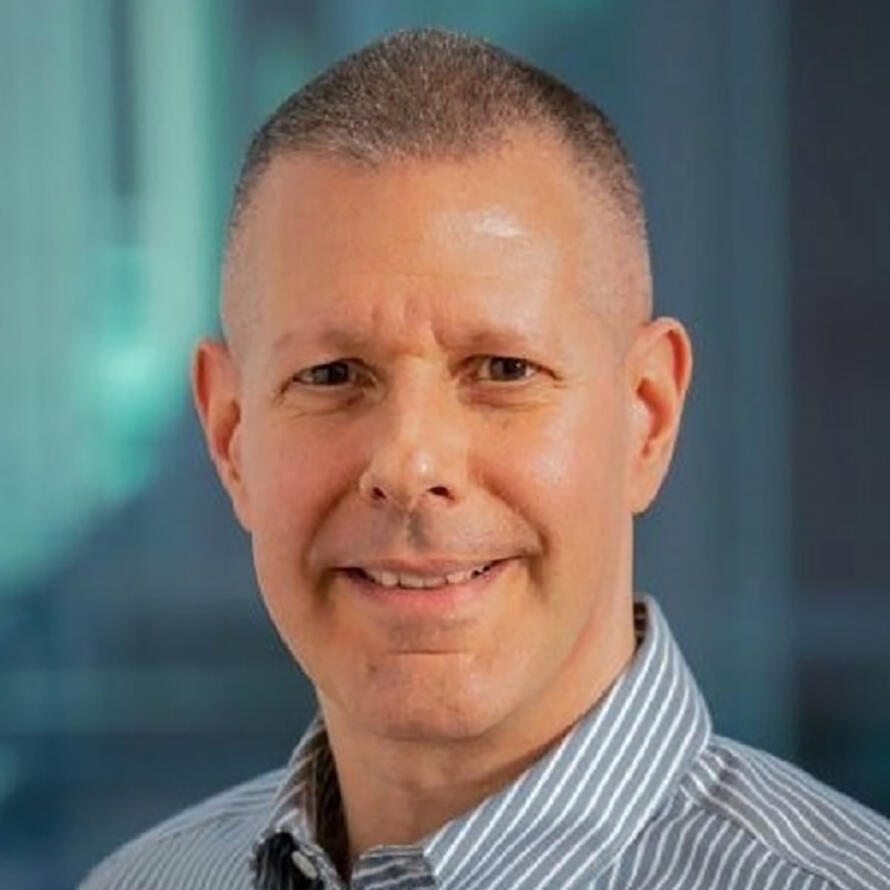 Headshot of Dr. Brian Sorg