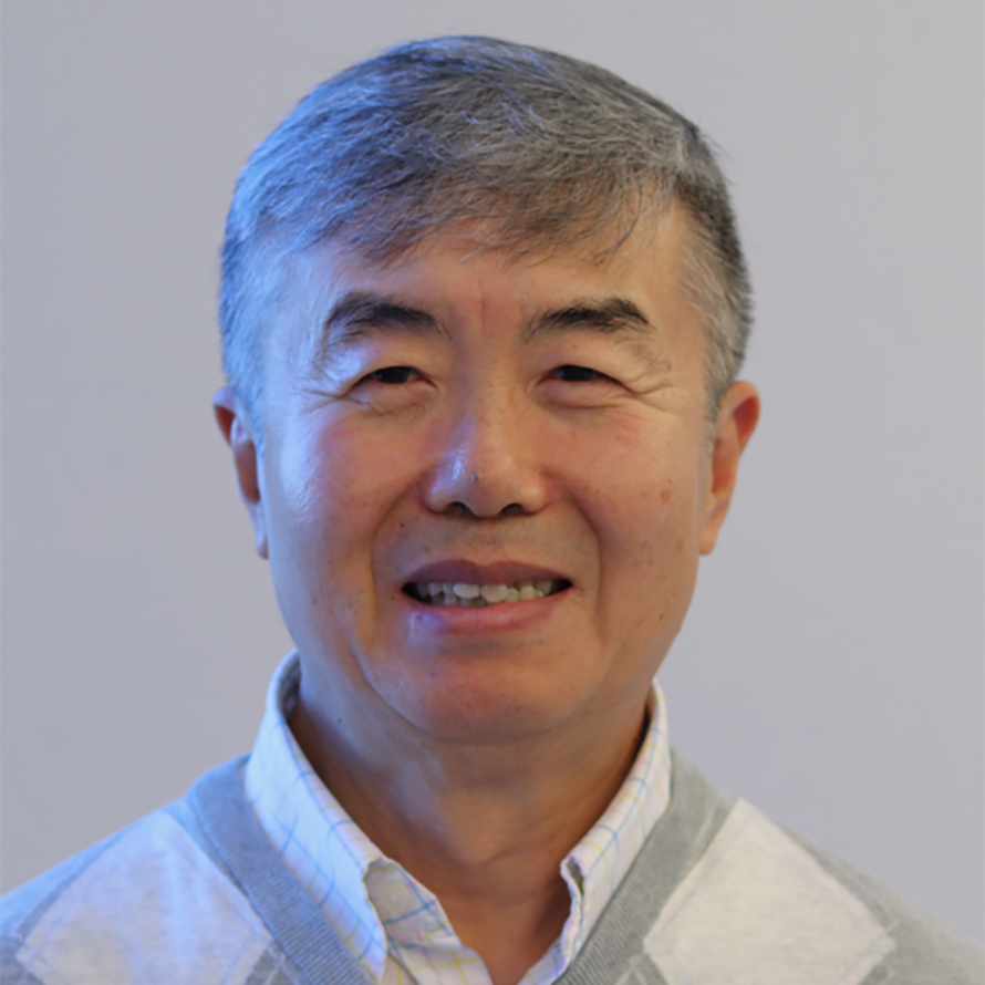 Headshot of Dr. Jong-Hyeon Jeong