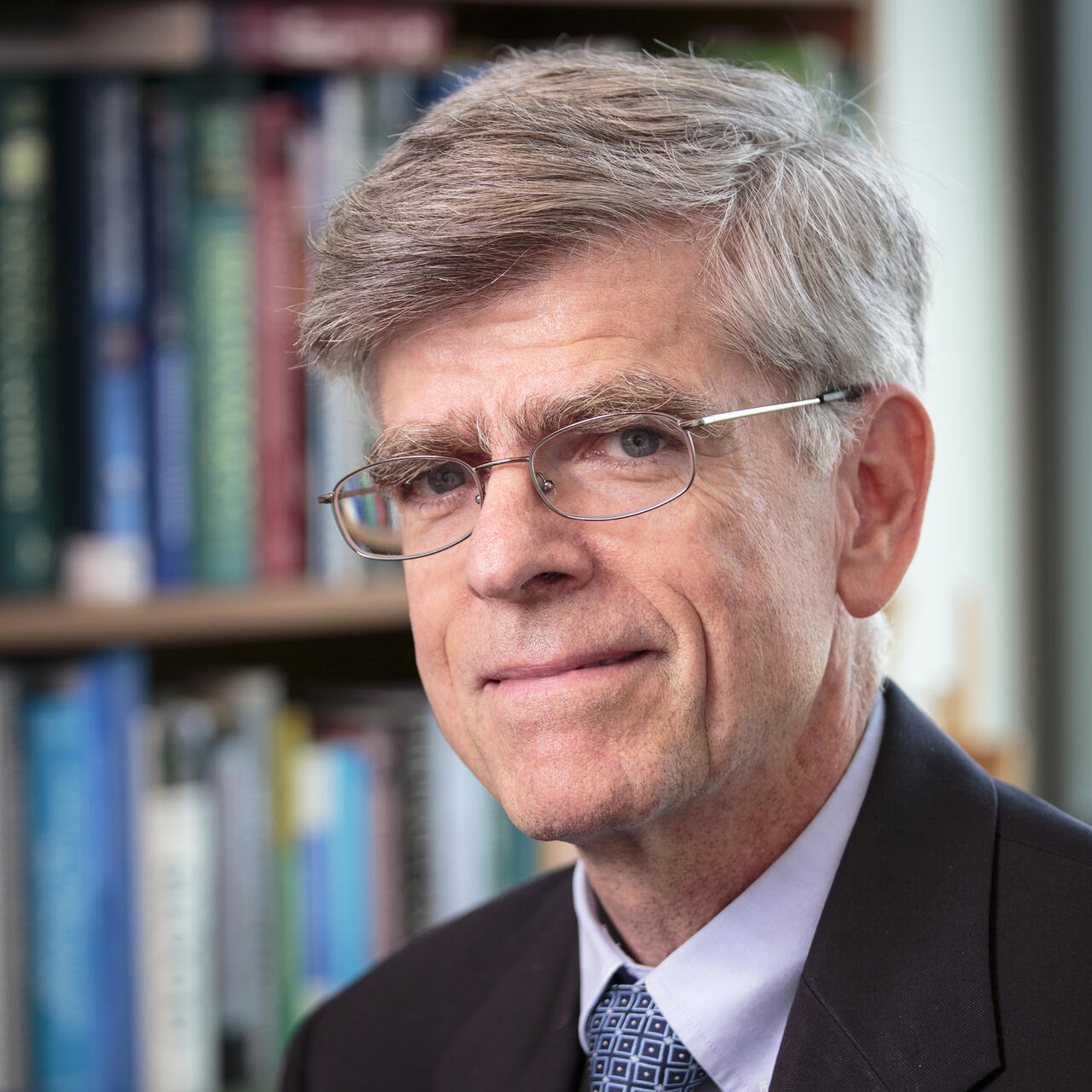 Headshot of Dr. Malcolm A. Smith