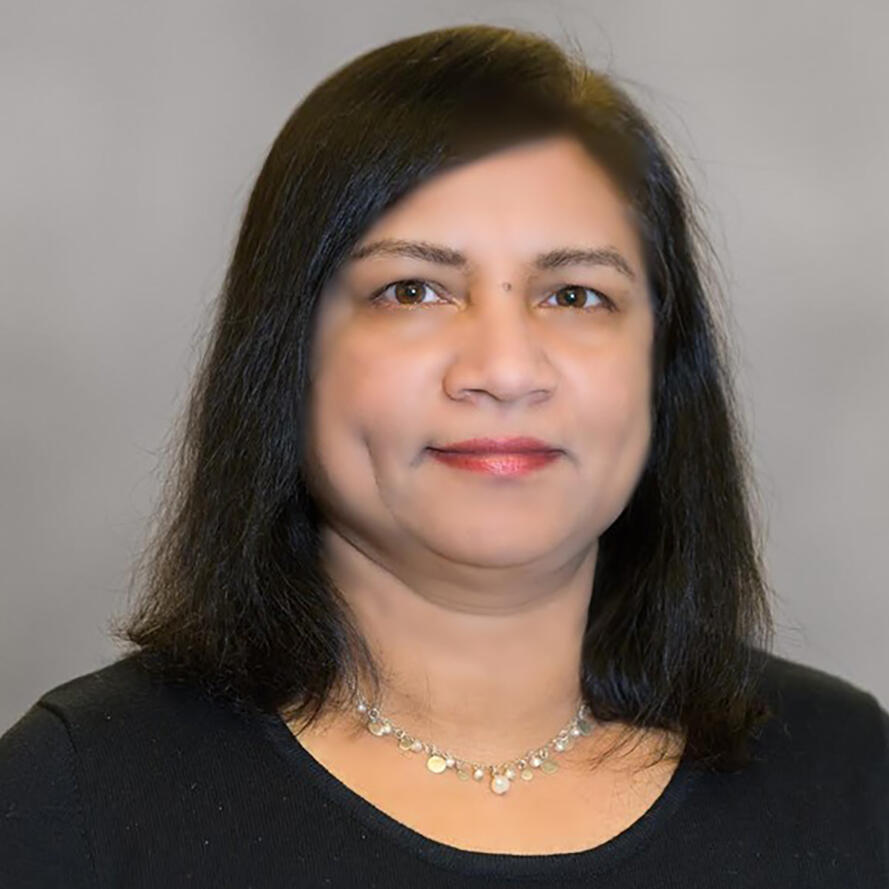 Headshot of Naveena Basa Janakiram, Ph.D.