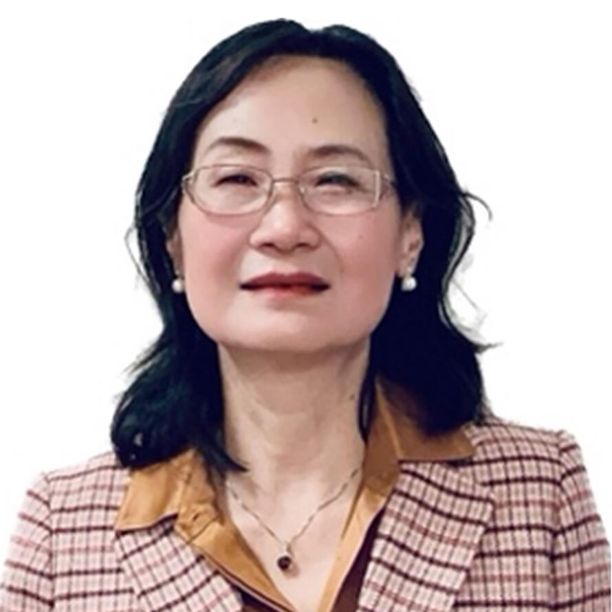 Headshot of Dr. Sherry Yang