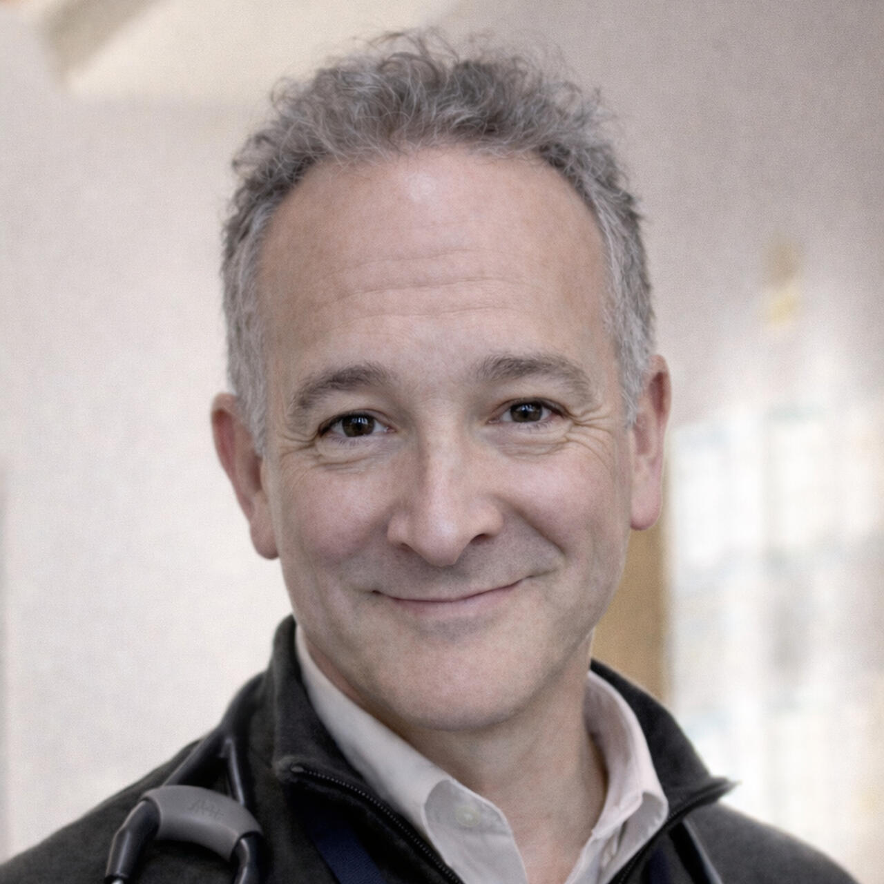 Headshot of Jeff Buchsbaum