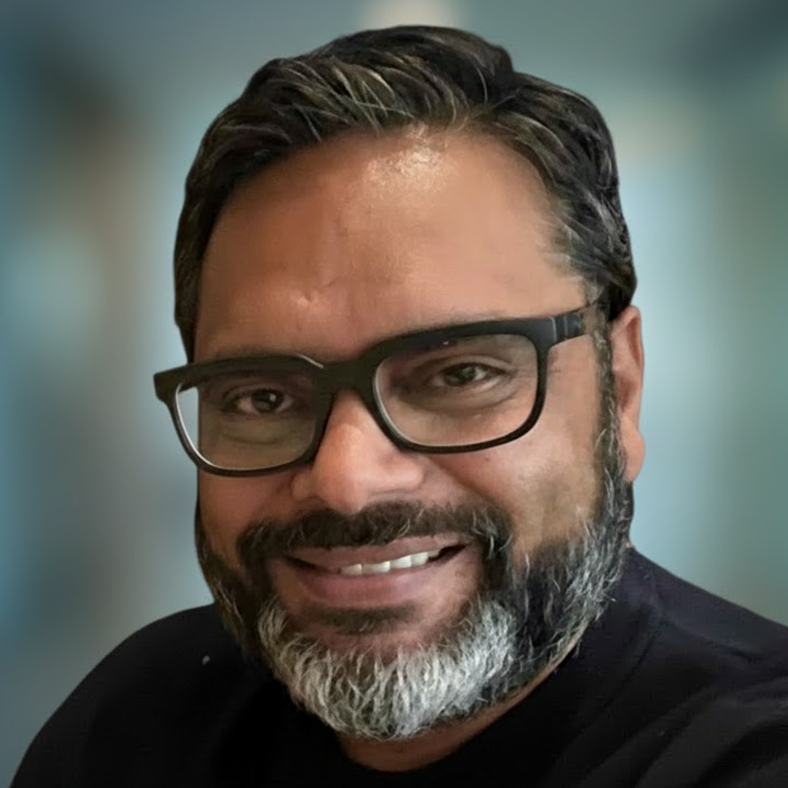 Headshot of Dr. Lokesh Agrawal