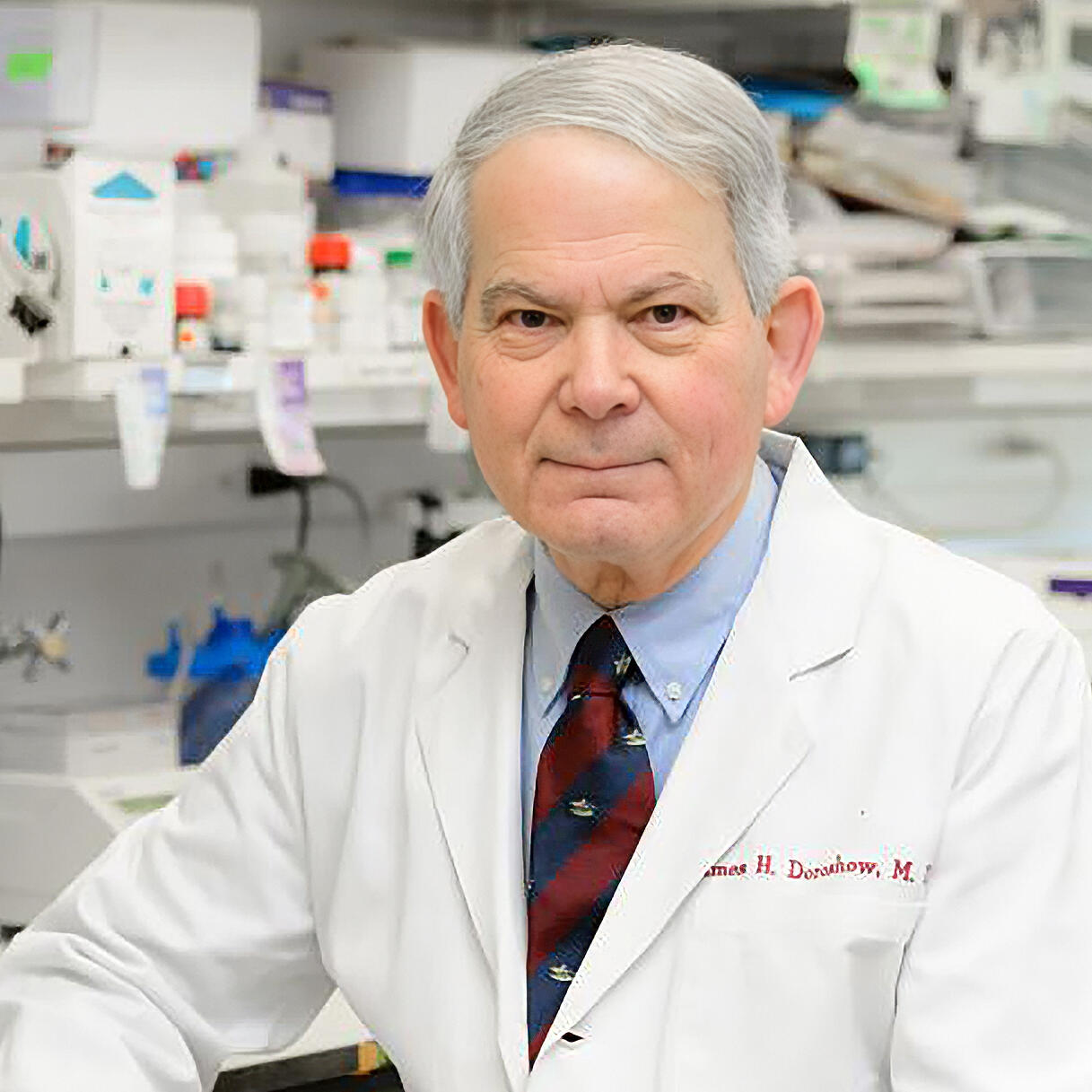Dr. James Doroshow