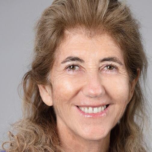 Headshot of NExT Program Director Barbara Mroczkowski