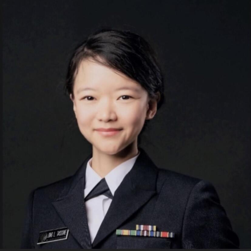Dr. Jing Tassone, Biomedical Informatics Project Manager for CTEP's Clinical Trials Operations and Informatics Branch (CTOIB).