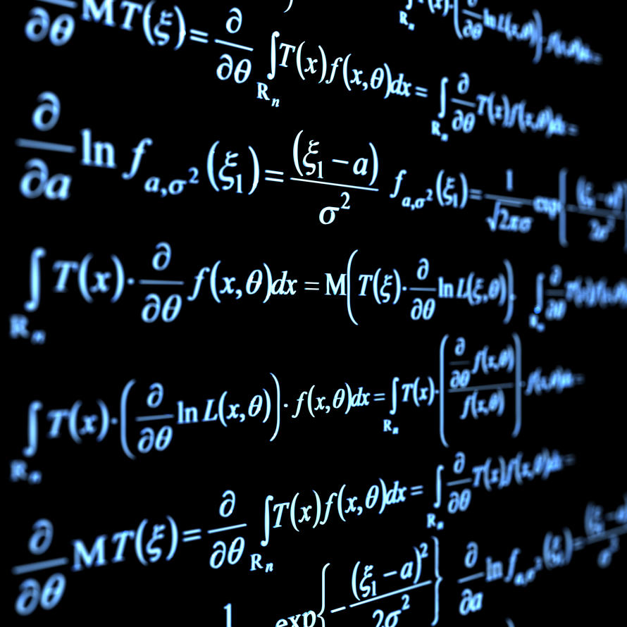 Calculations of glass 3D formulas