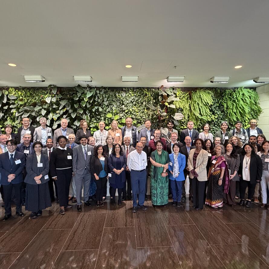 QIN Annual Meeting Photo