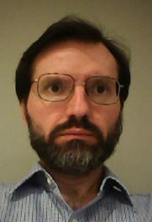 Headshot of Dr. Dmitriy Sonkin