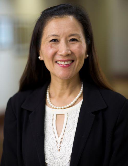 Headshot of Linda Liau, M.D., Ph.D., M.B.A.