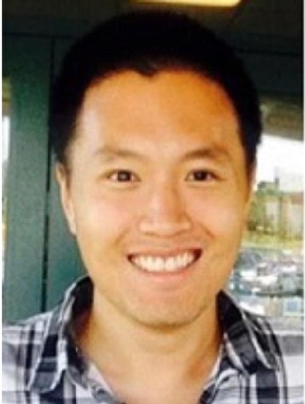 Headshot of Dr. Erich Huang