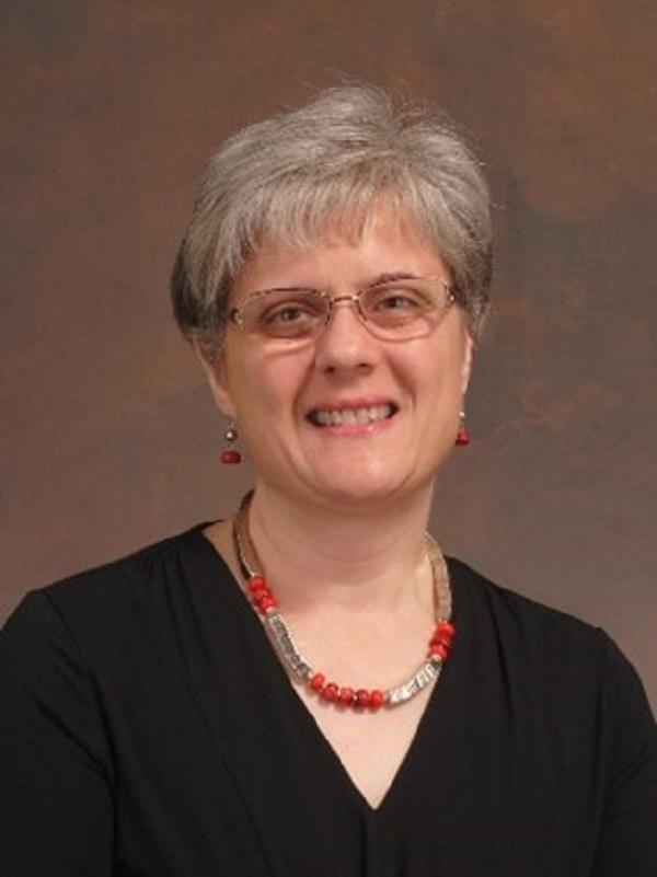 Headshot of Dr. Lisa Meier McShane