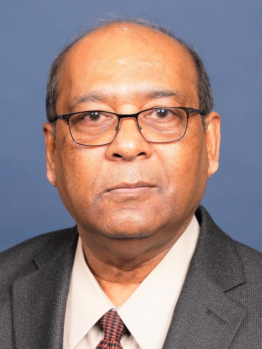 Headshot of Dr. Aniruddha Ganguly