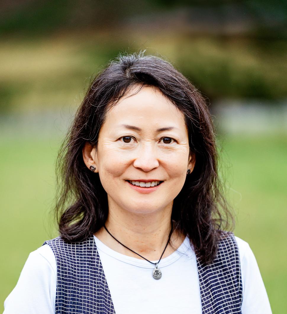 Headshot of Julie Hong