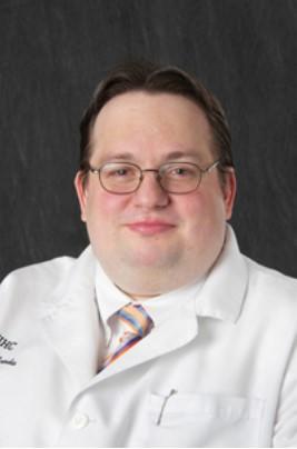 A picture of Dr. Menda