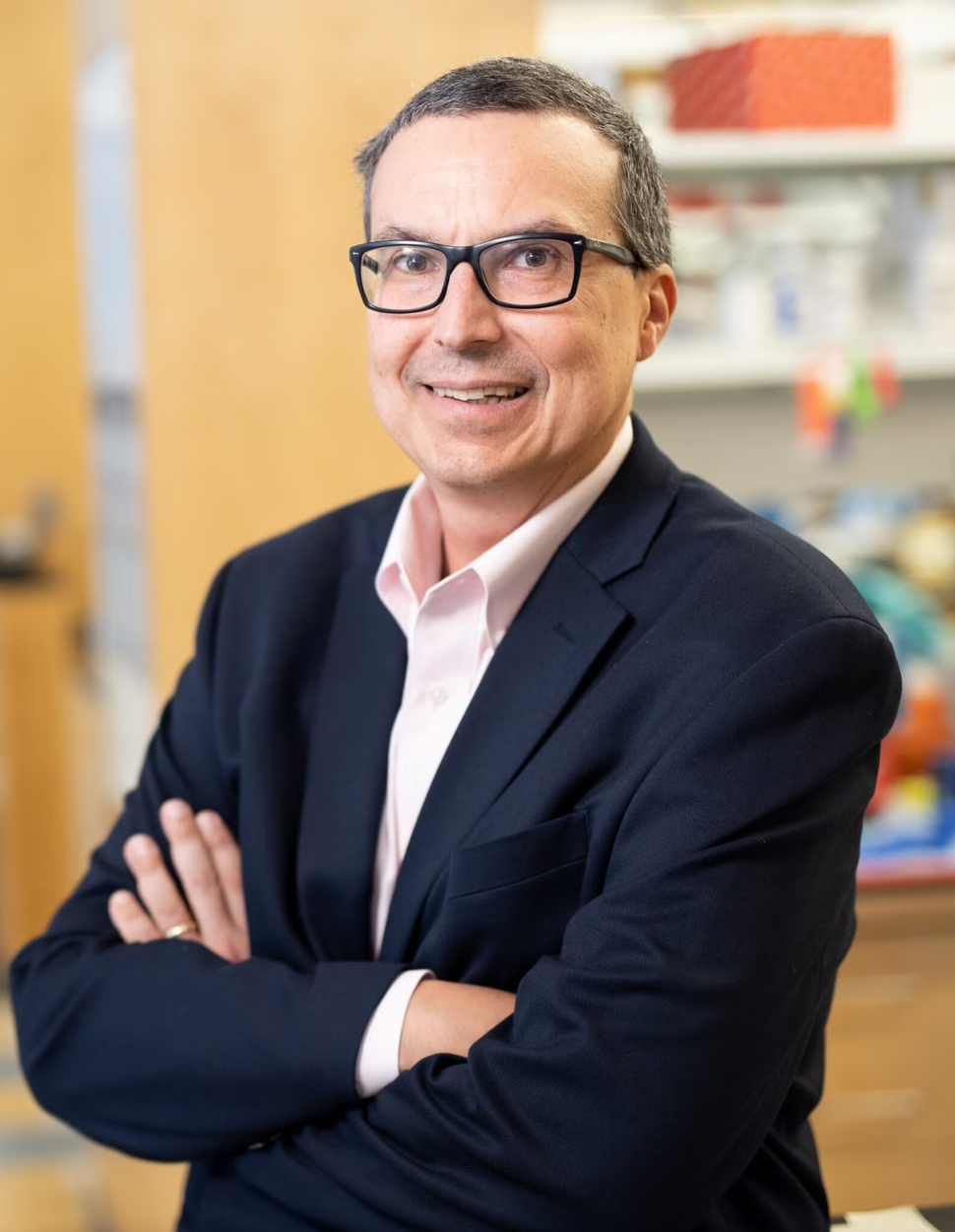 Headshot of Charles Perou, Ph.D.