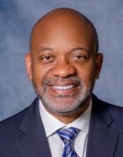 This is a picture of Dr. James Lillard.