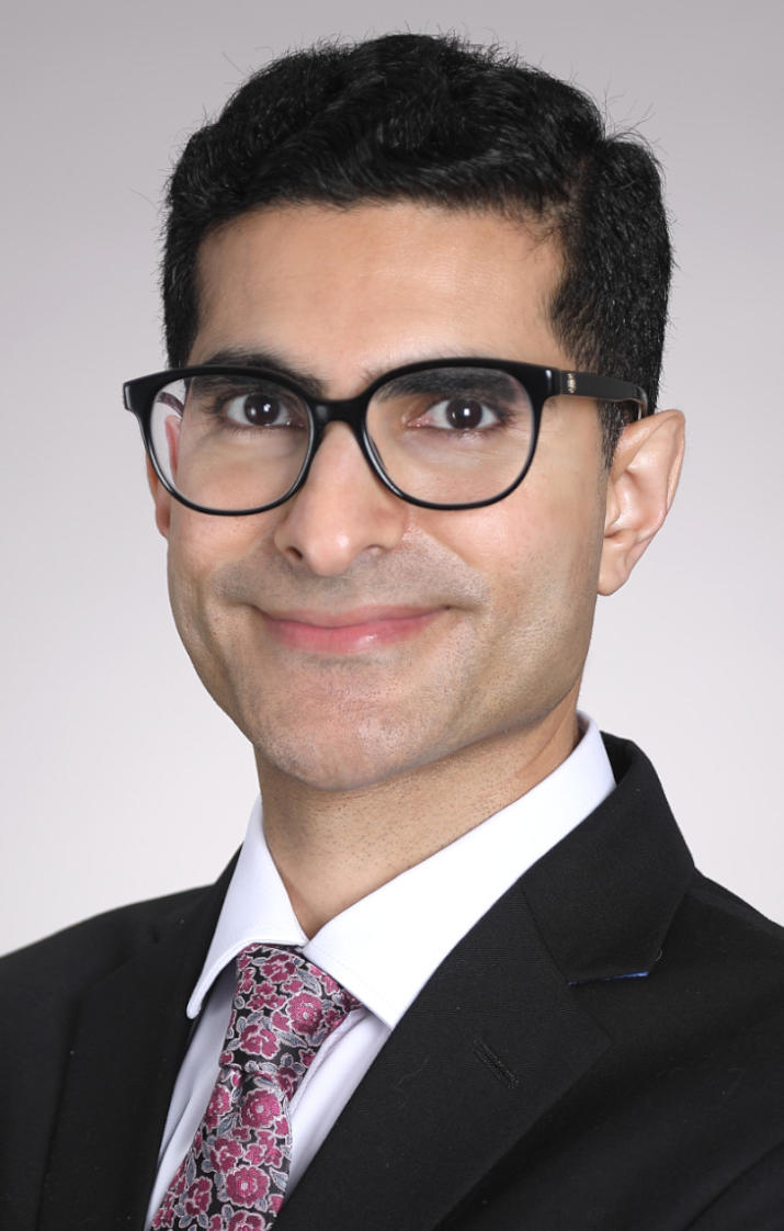 Jibran Ahmed, M.D.