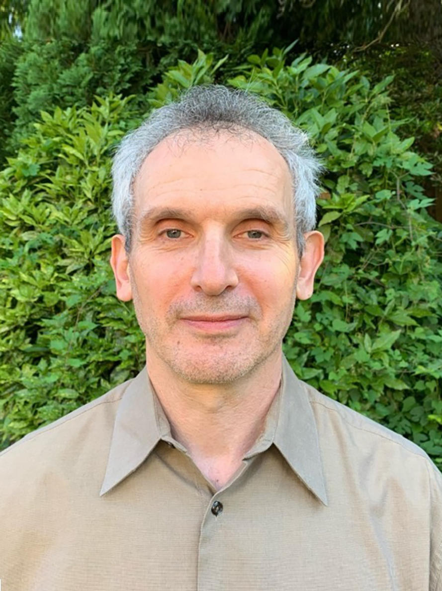 Headshot of Dr. Boris Freidlin