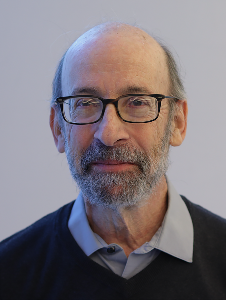 Headshot of Dr. Ed Korn