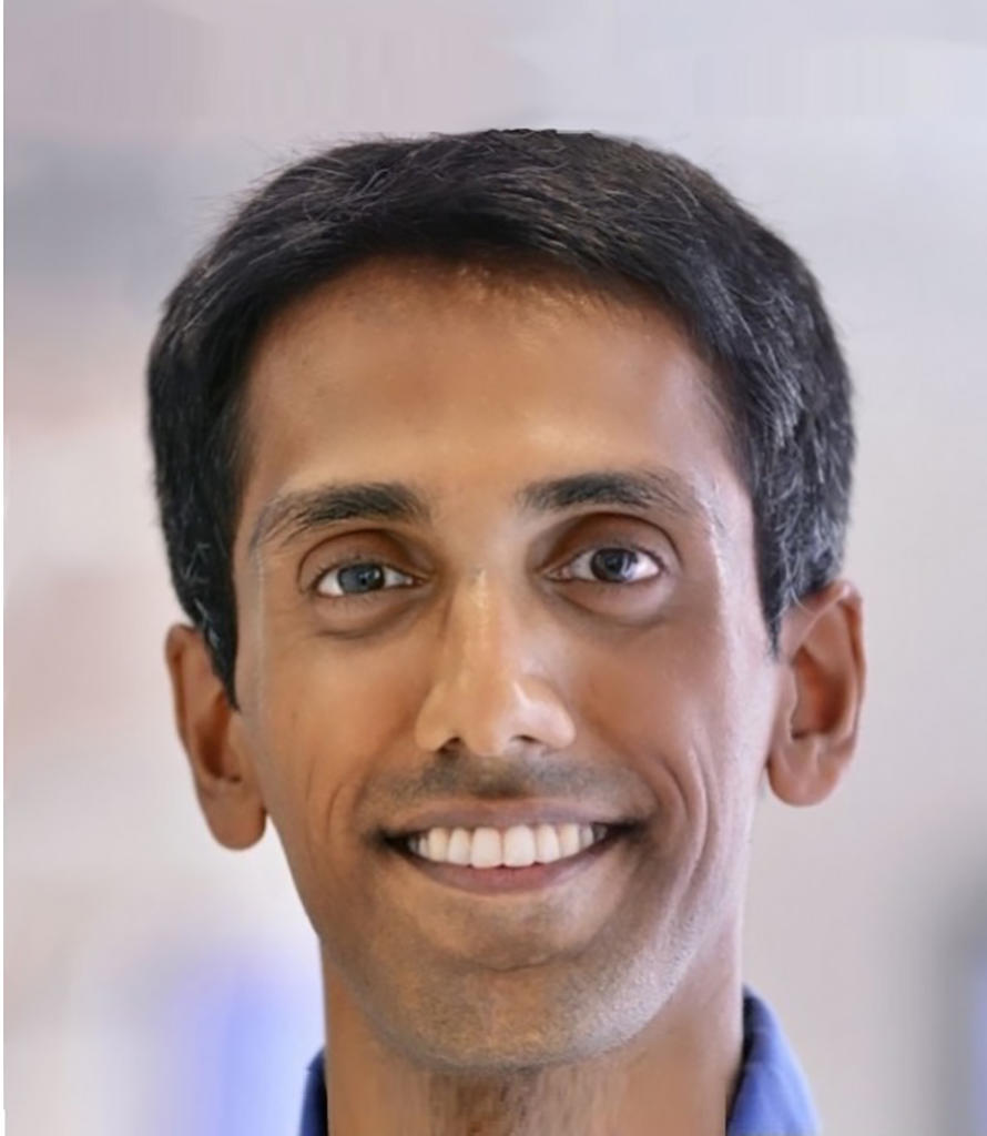 Headshot of Dr. Hari Sankaran