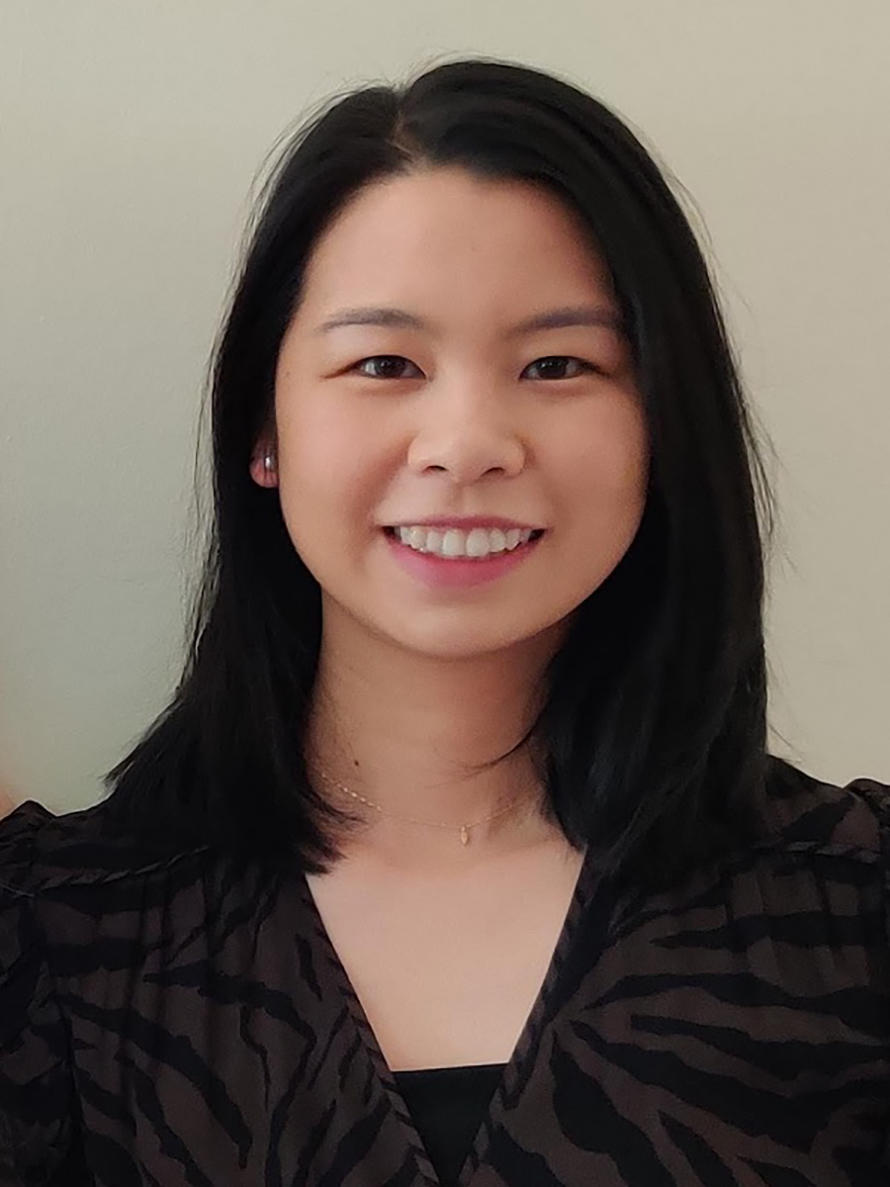 Headshot of Ms. Jessica Li