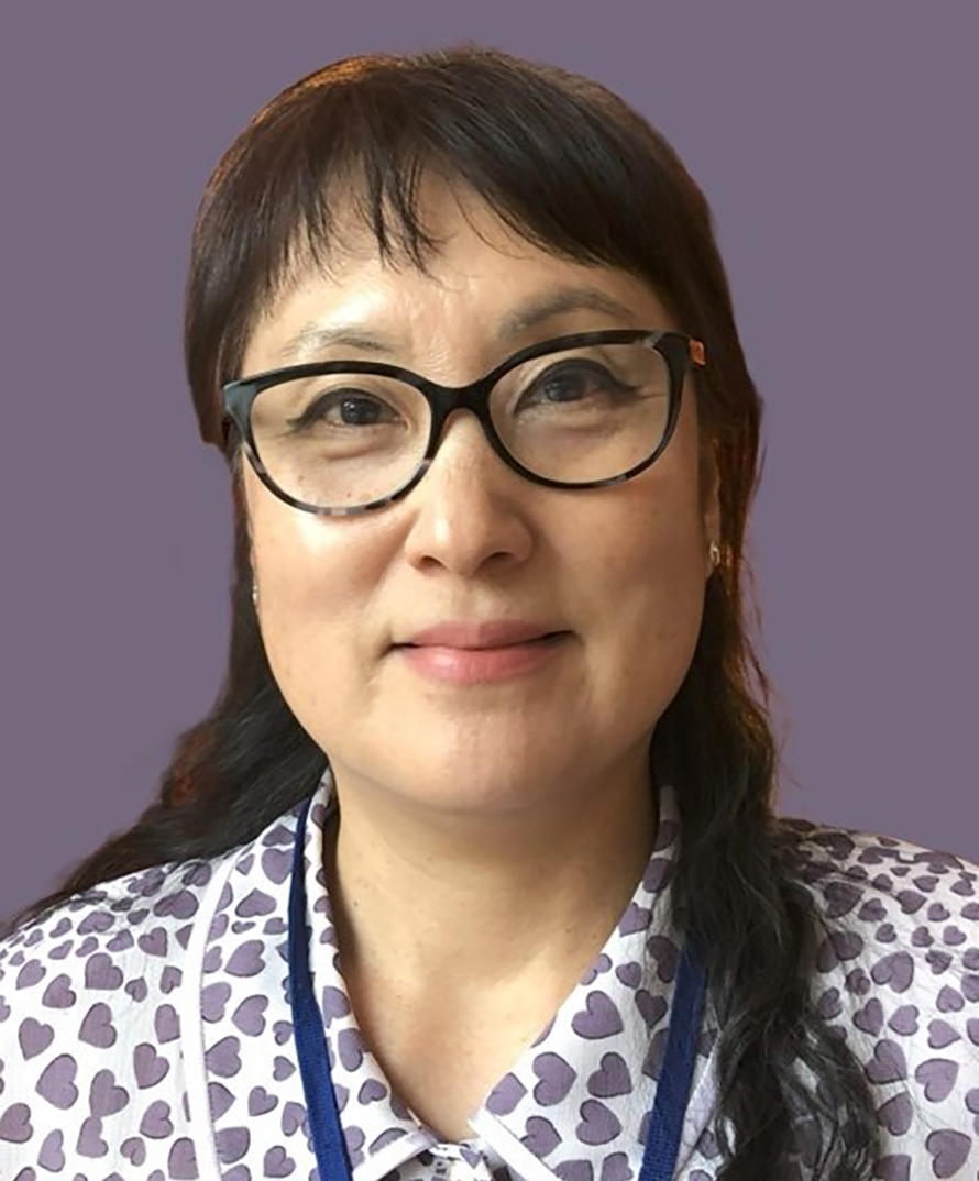 Headshot of Dr. Jung Shin Byun