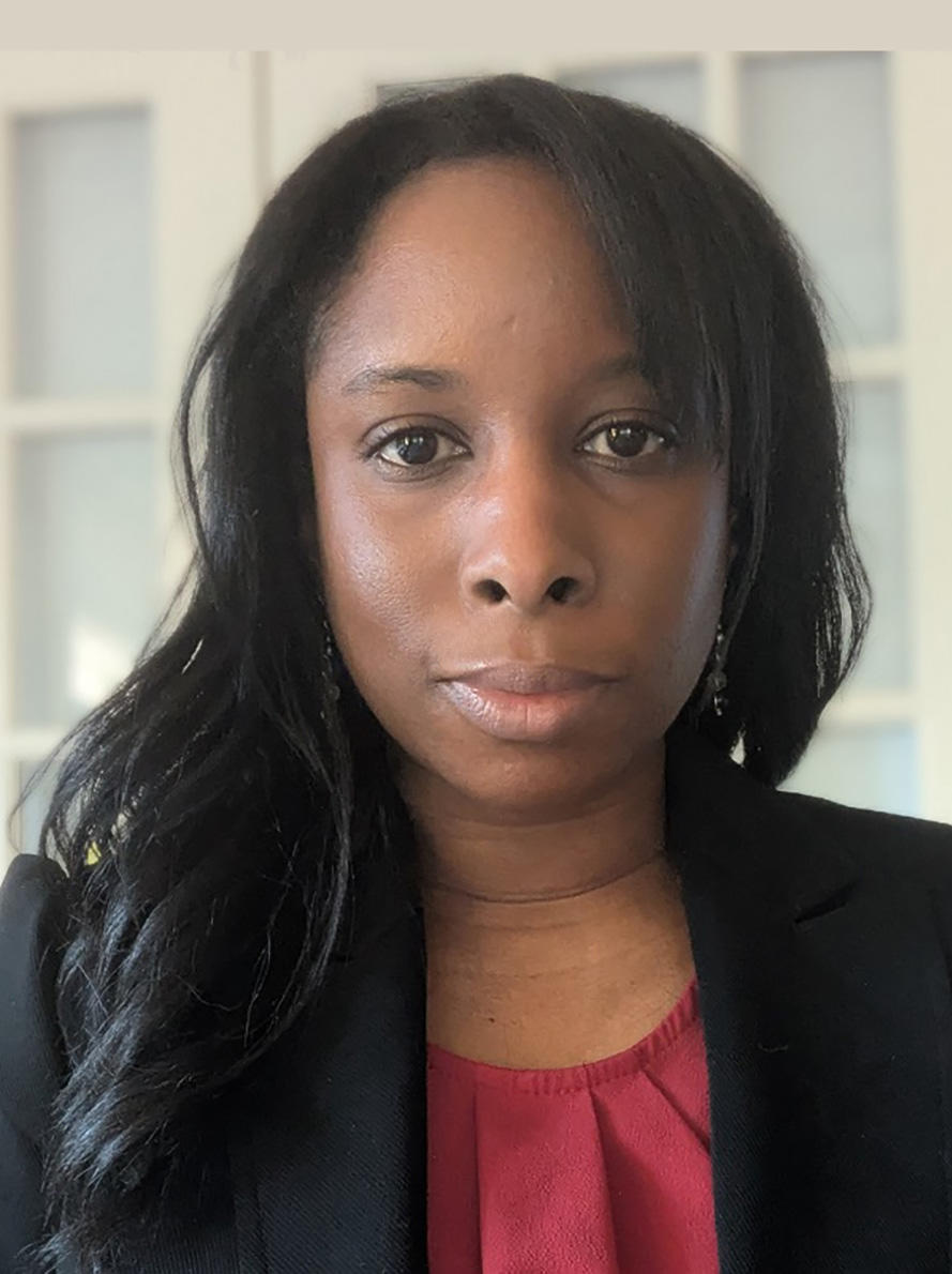 Headshot of Dr. Mariam Konate Monnard