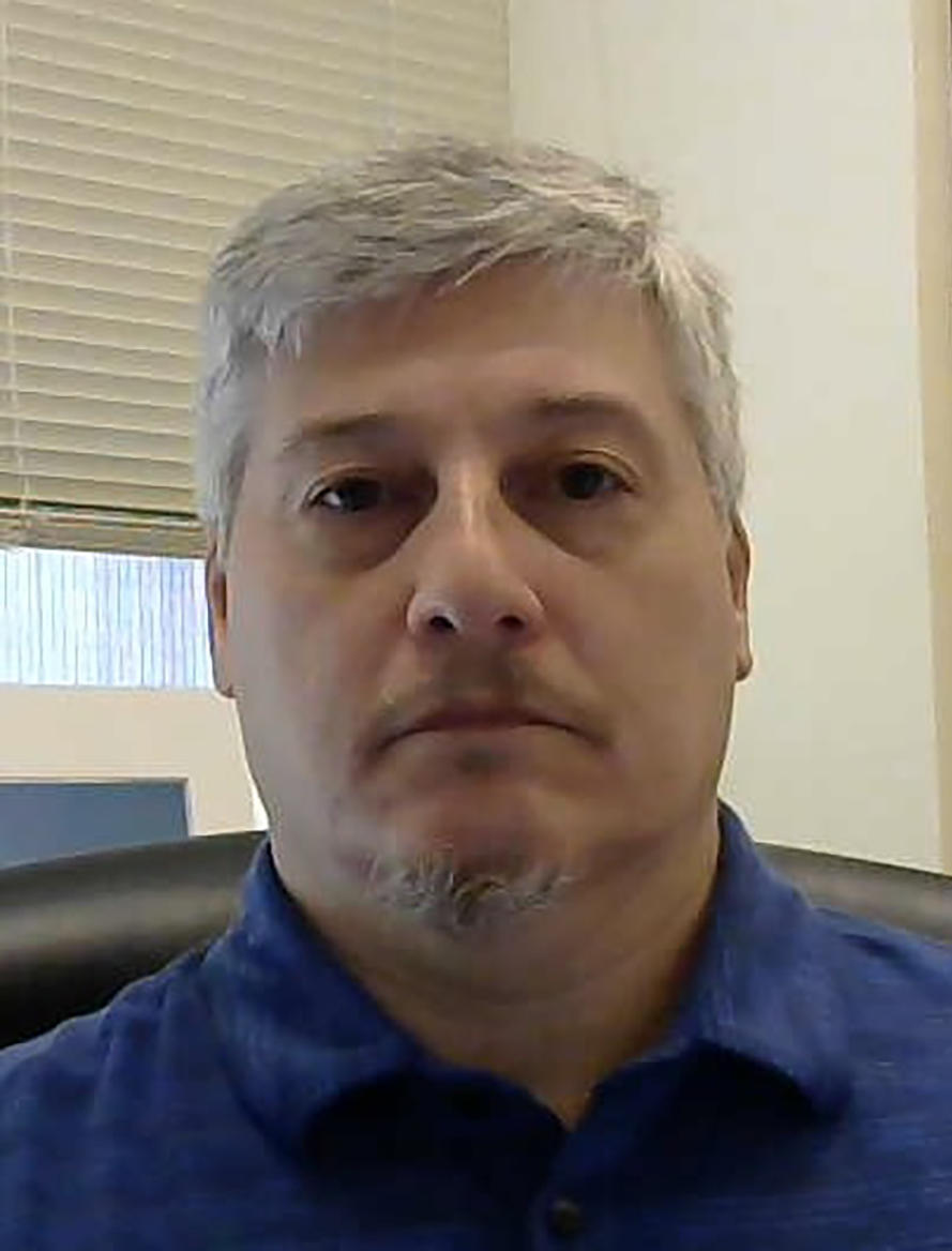 Headshot of Michael J Difilippantonio