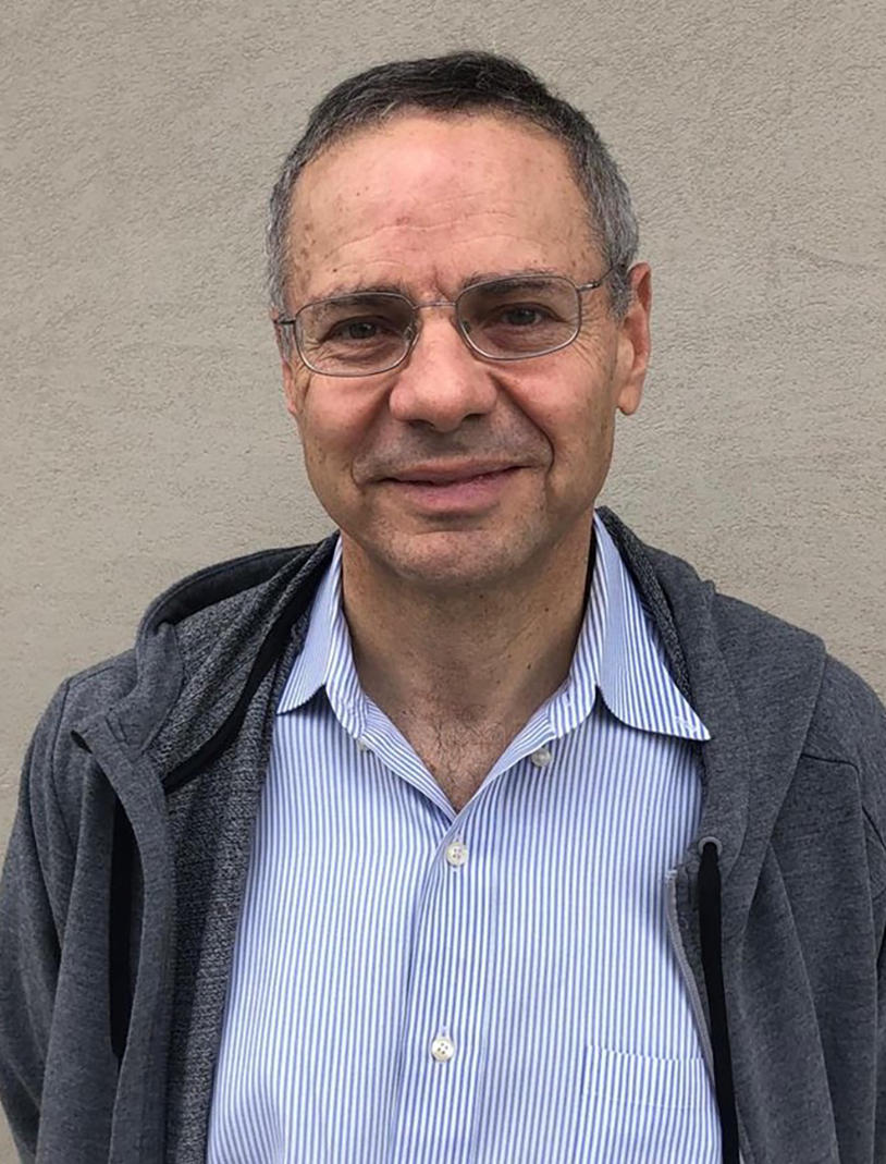 Headshot of Dr. Rodrigo Chuaqui