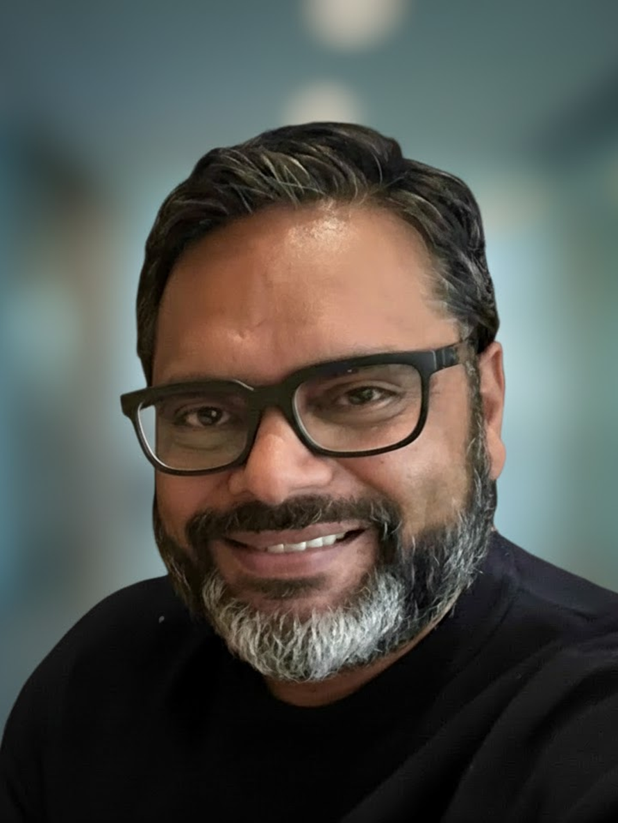 Headshot of Dr. Lokesh Agrawal